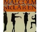 Malcolm McLaren в эфире радио KAMWA Malcolm McLaren в эфире радио KAMWA