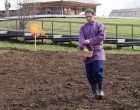Посевная в Хохловке - старт фестиваля KAMWA Посевная в Хохловке - старт фестиваля KAMWA