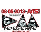 Depeche Mode party Depeche Mode party