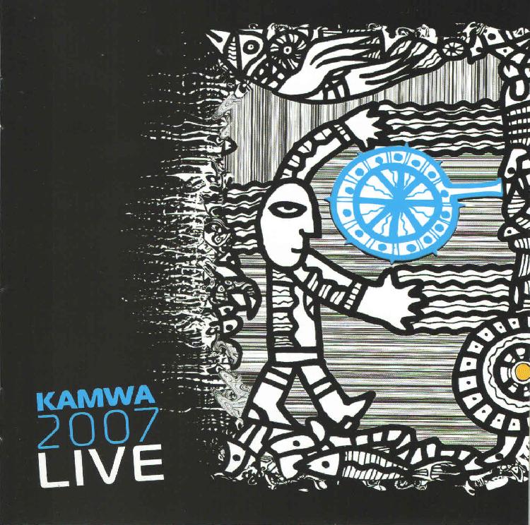 CD KAMWA Live